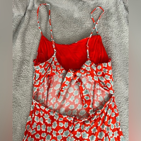 NWOT Pull&Bear Mini Dress, Large - Picture 5 of 8